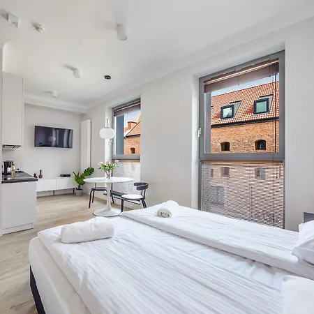 Apartment Granaria - Old Town By Baltica *