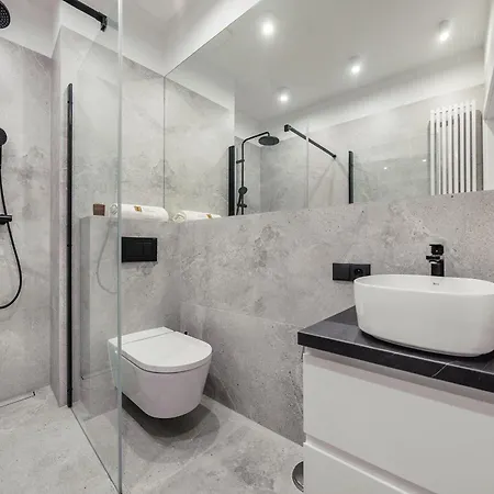 Apartment Granaria - Old Town By Baltica Danzig