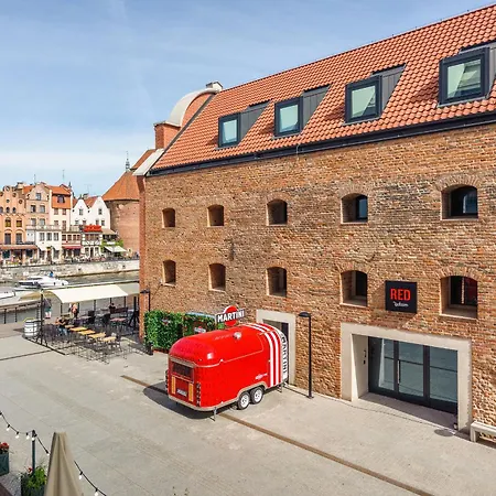 Apartment Granaria - Old Town By Baltica Danzig