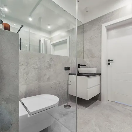 Granaria - Old Town By Baltica Apartman *