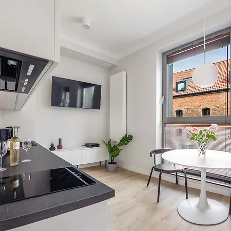 Granaria - Old Town By Baltica *