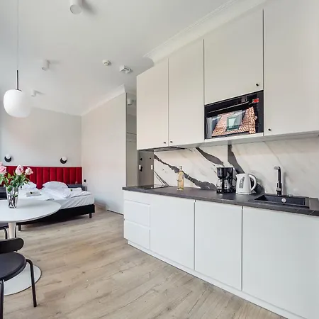 Granaria - Old Town By Baltica Apartman