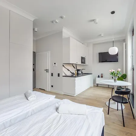 Apartment Granaria - Old Town By Baltica