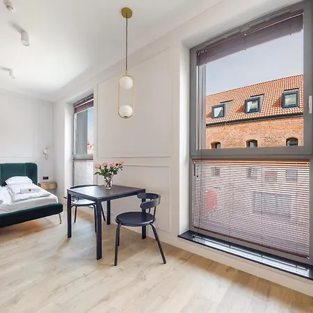 Granaria - Old Town By Baltica * גדנסק