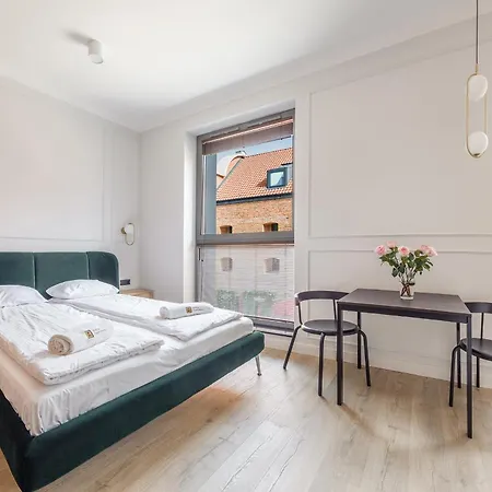 Apartment Granaria - Old Town By Baltica