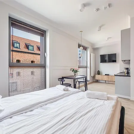 Granaria - Old Town By Baltica * Danzig