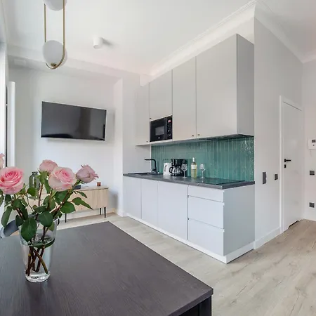 Apartment Granaria - Old Town By Baltica