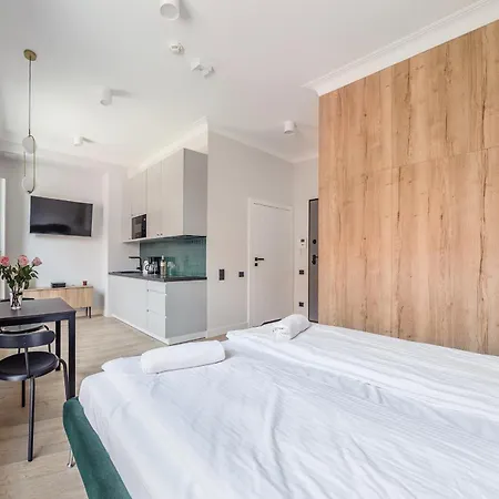 Apartman Granaria - Old Town By Baltica Gdańsk