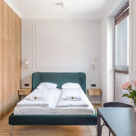 Granaria - Old Town By Baltica גדנסק