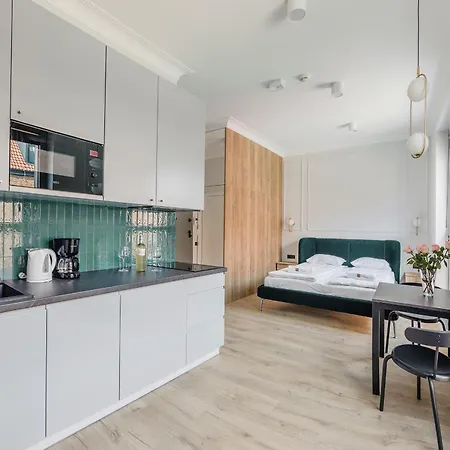 Granaria - Old Town By Baltica