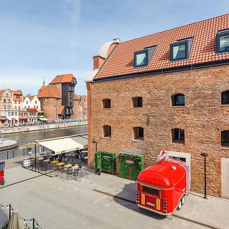 Granaria - Old Town By Baltica Apartman *