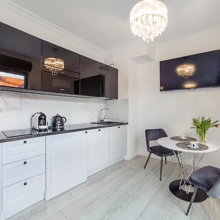 Granaria - Old Town By Baltica גדנסק