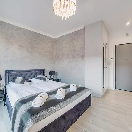 Granaria - Old Town By Baltica * גדנסק