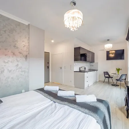 Granaria - Old Town By Baltica Apartment *