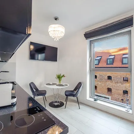 Apartment Granaria - Old Town By Baltica *