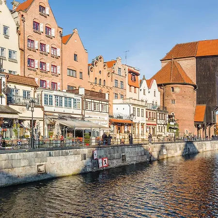 Granaria - Old Town By Baltica Apartman Gdańsk