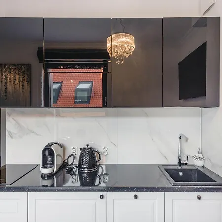 Granaria - Old Town By Baltica גדנסק