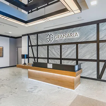 Apartment Granaria - Old Town By Baltica *