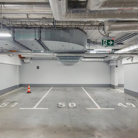 Granaria - Old Town By Baltica דירה גדנסק