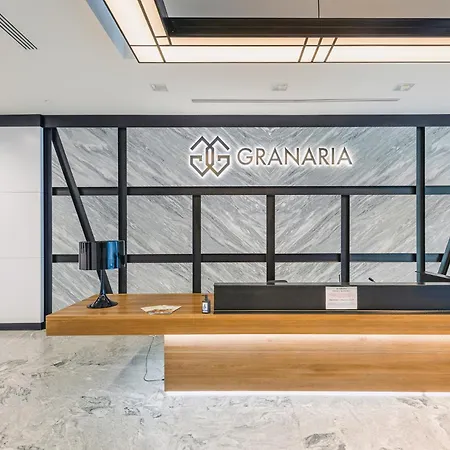 Granaria - Old Town By Baltica Danzig