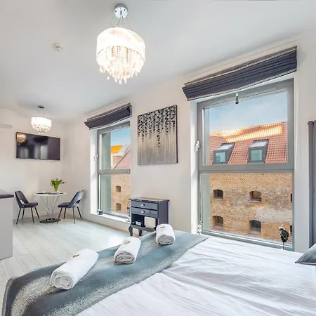 Apartment Granaria - Old Town By Baltica