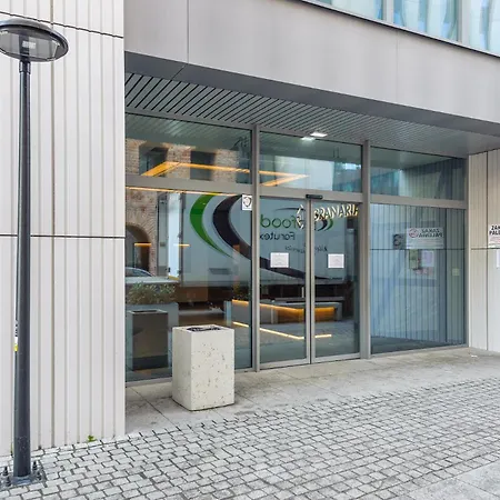 דירה Granaria - Old Town By Baltica *