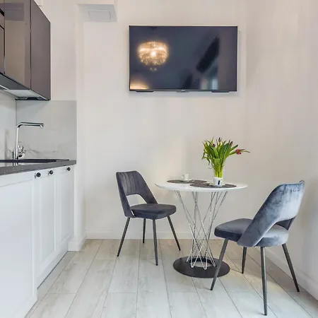 Granaria - Old Town By Baltica Apartman *