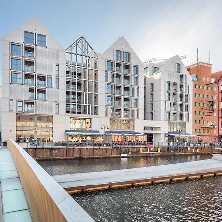 Apartment Granaria - Old Town By Baltica *