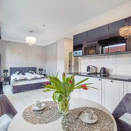 Apartment Granaria - Old Town By Baltica Danzig