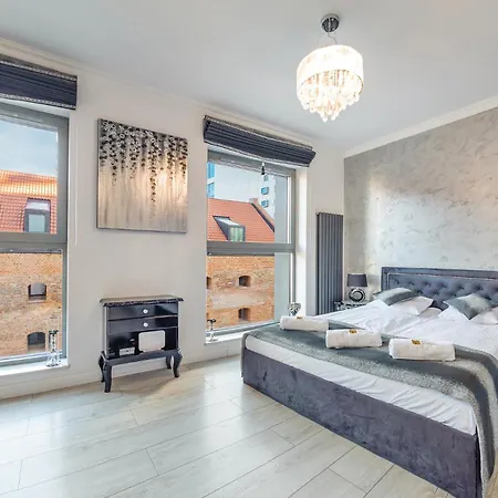 Granaria - Old Town By Baltica Apartment *