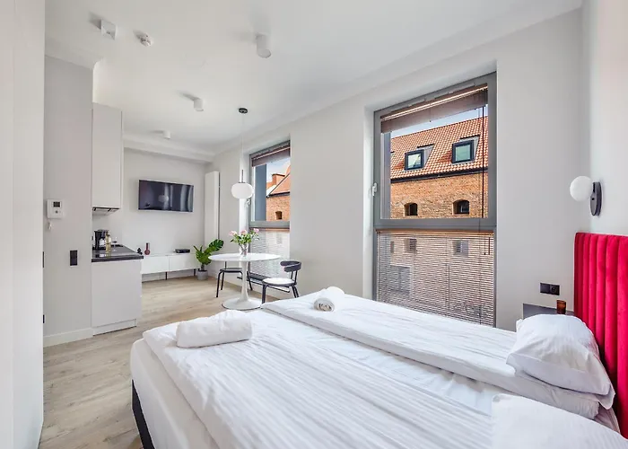 Apartament Granaria - Old Town By Baltica *