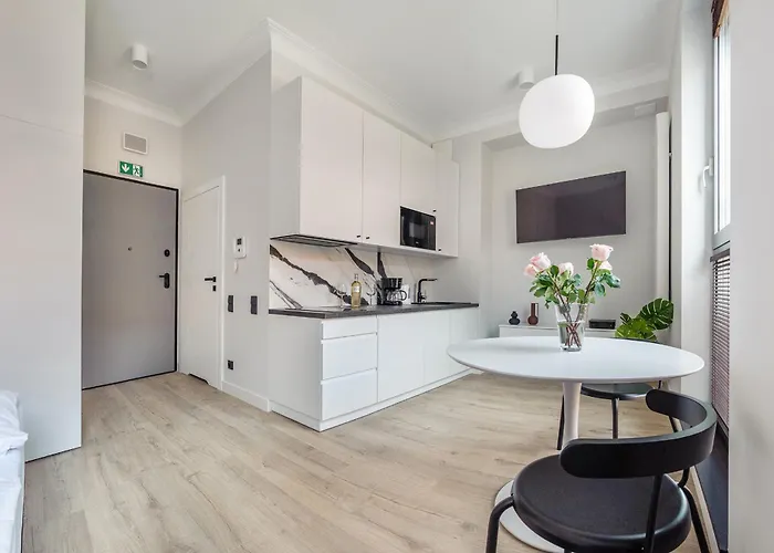 Granaria - Old Town By Baltica Apartament