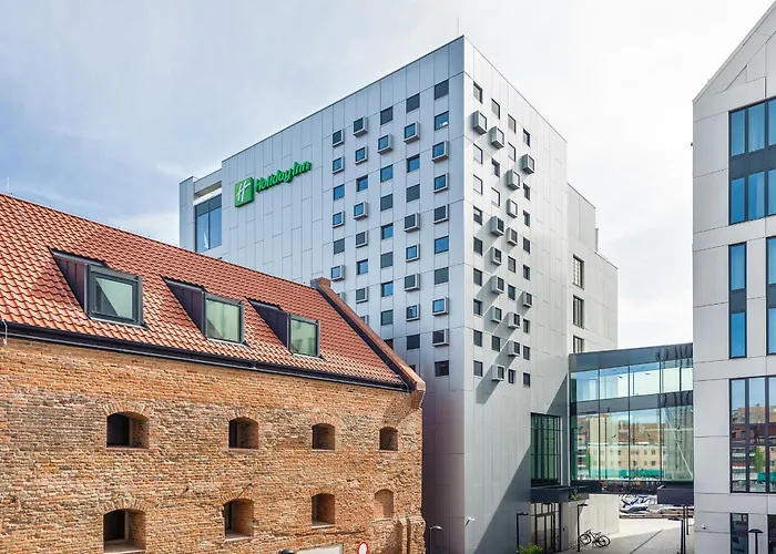 Granaria - Old Town By Baltica * Gdańsk