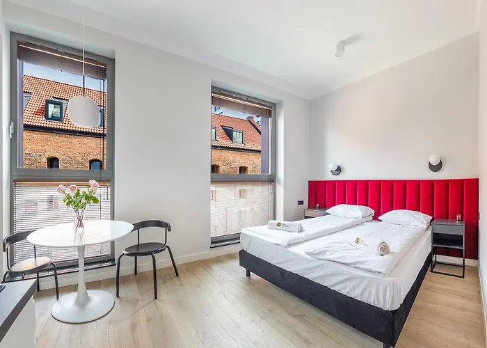 Granaria - Old Town By Baltica Apartament Gdańsk