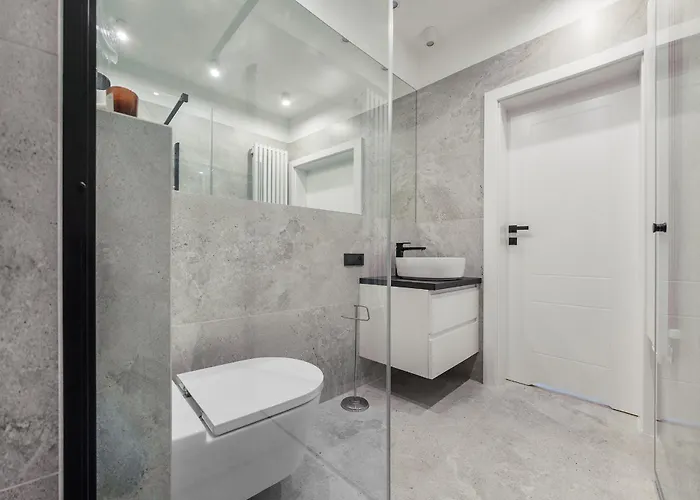 Granaria - Old Town By Baltica Apartament *