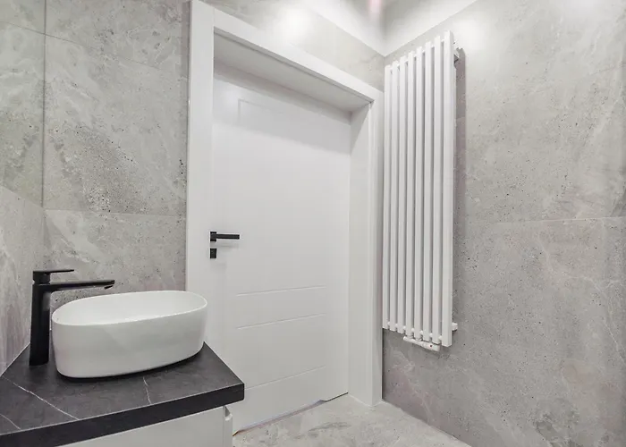 Granaria - Old Town By Baltica شقة غدانسك