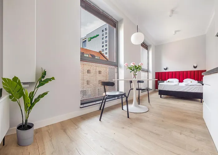 Granaria - Old Town By Baltica * غدانسك