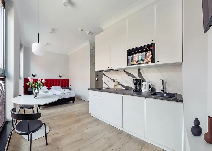 Granaria - Old Town By Baltica Apartament