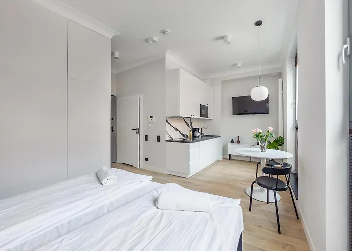 Apartament Granaria - Old Town By Baltica