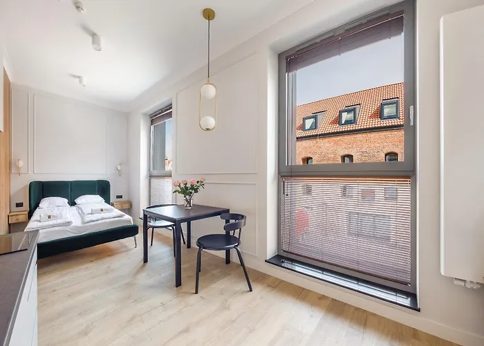 Granaria - Old Town By Baltica * غدانسك