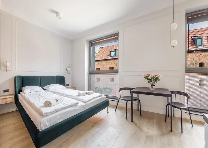 Apartament Granaria - Old Town By Baltica