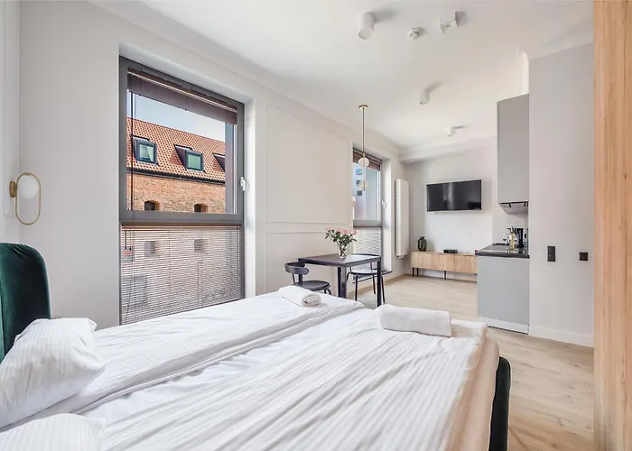 Granaria - Old Town By Baltica * Gdańsk