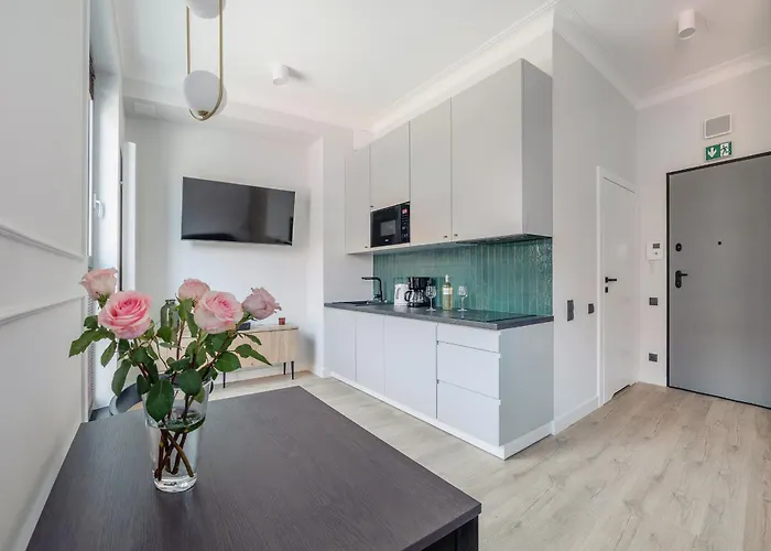 Apartament Granaria - Old Town By Baltica