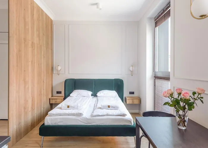 Granaria - Old Town By Baltica Gdańsk