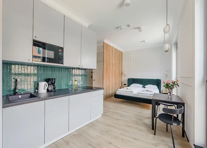 Granaria - Old Town By Baltica