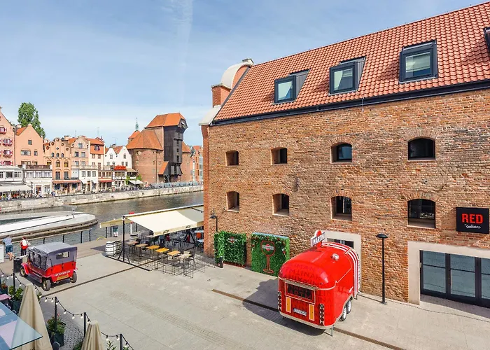 Granaria - Old Town By Baltica Apartament *