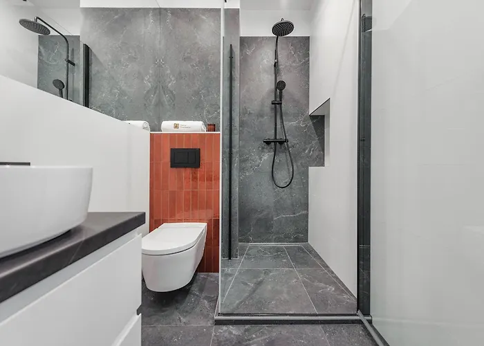 Apartament Granaria - Old Town By Baltica *