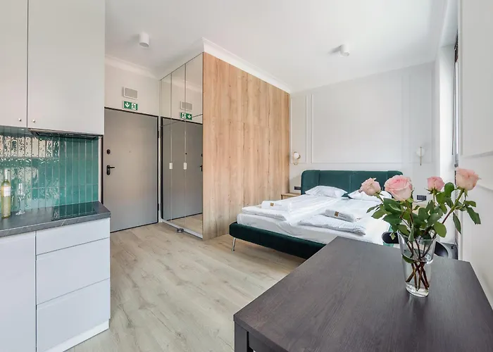 Granaria - Old Town By Baltica *