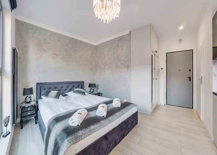 Granaria - Old Town By Baltica * غدانسك