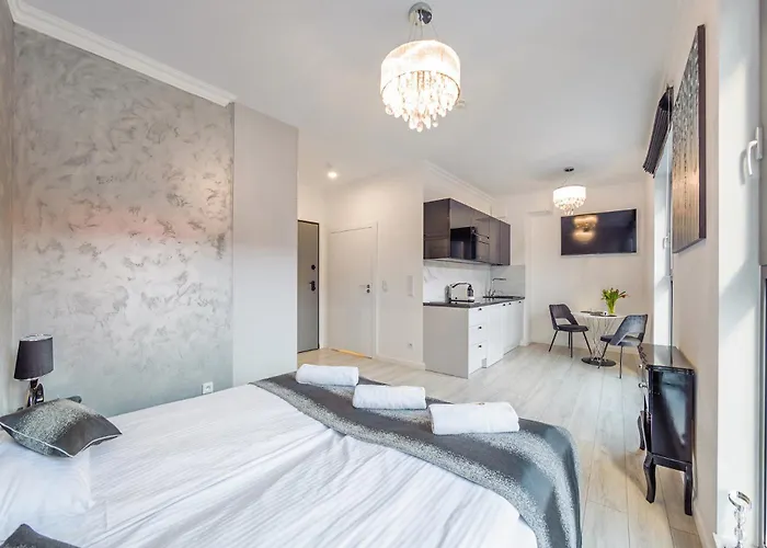 Granaria - Old Town By Baltica Apartament *